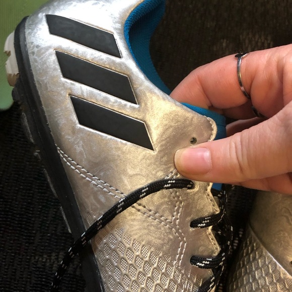 COPY - Adidas Messi Sneakers-  634 $50 or $45 w/offer - Picture 3 of 6